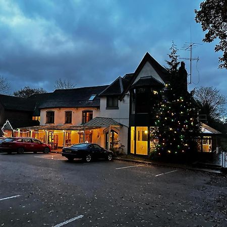 The Jacobean Hotel Coventry Exterior foto