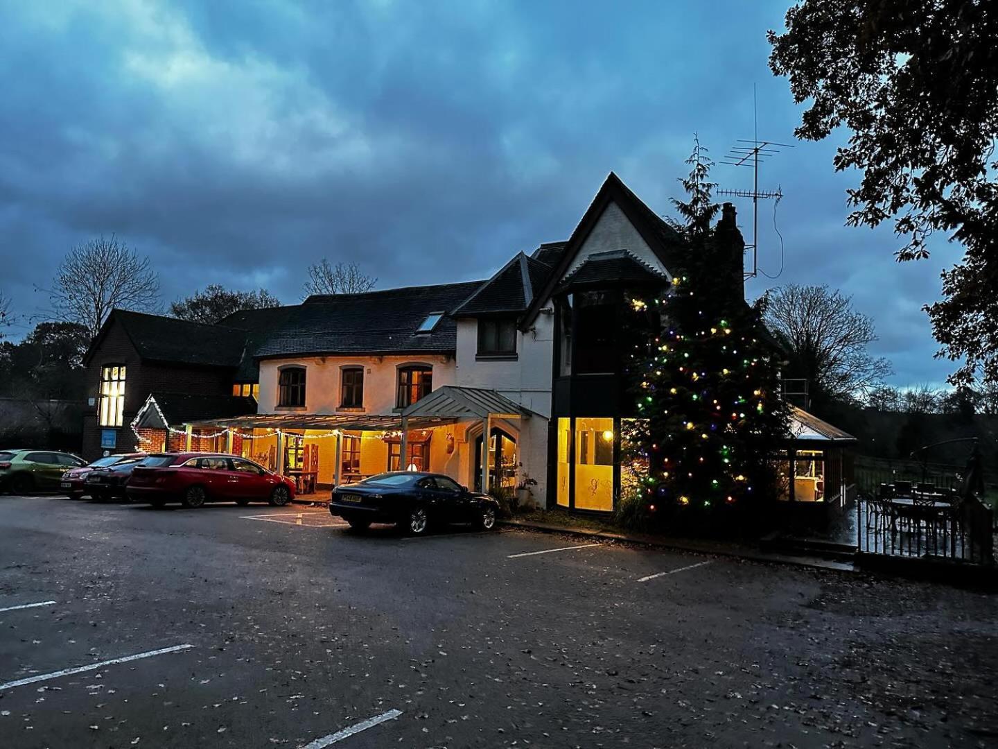 The Jacobean Hotel Coventry Exterior foto