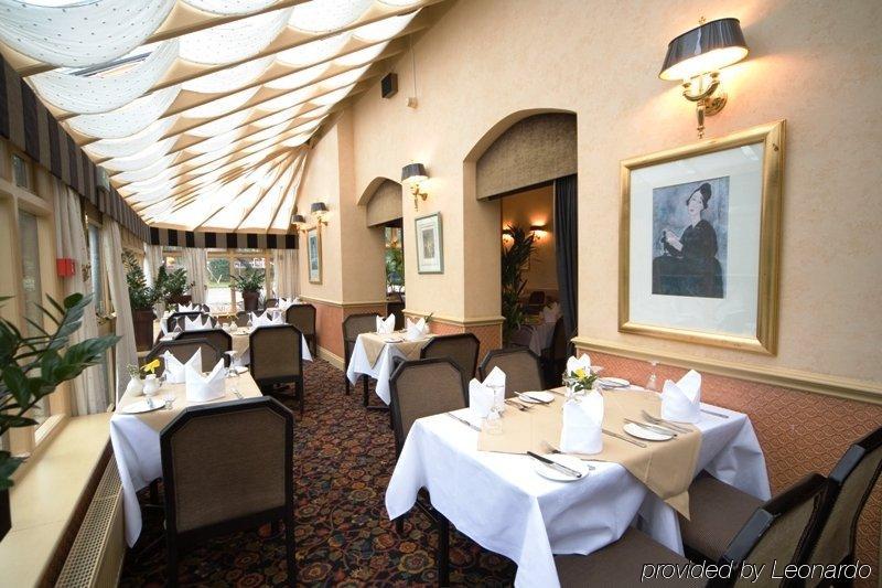 The Jacobean Hotel Coventry Restaurant foto