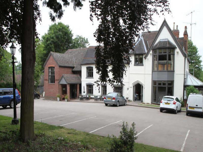 The Jacobean Hotel Coventry Exterior foto